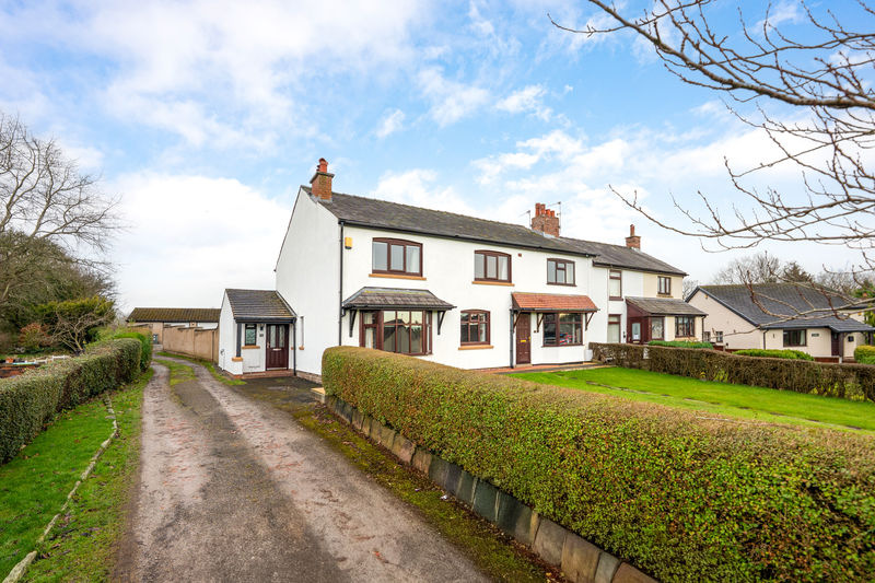 New Street Mawdesley